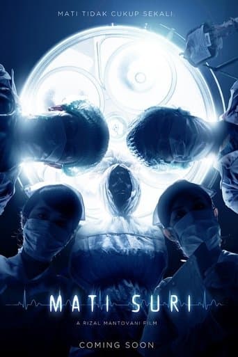 Movie poster for Mati Suri