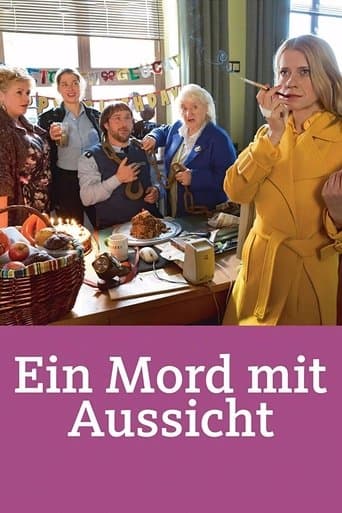 Movie poster for Ein Mord mit Aussicht
