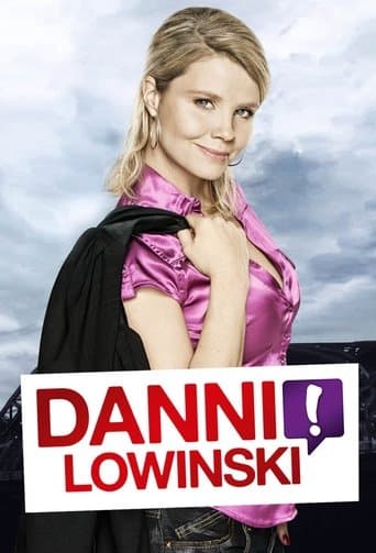 Movie poster for Danni Lowinski
