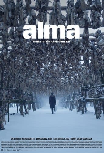 Movie poster for Alma