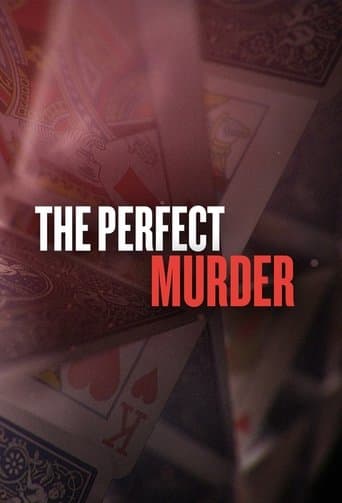 Movie poster for The Perfect Murder