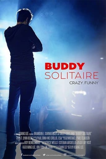 Movie poster for Buddy Solitaire