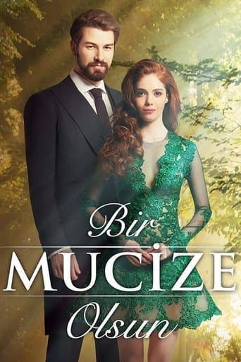 Movie poster for Bir Mucize Olsun
