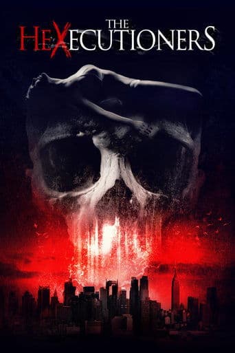 Movie poster for The Hexecutioners