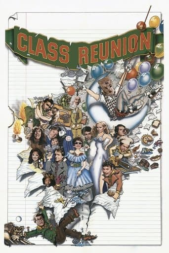 Movie poster for Class Reunion