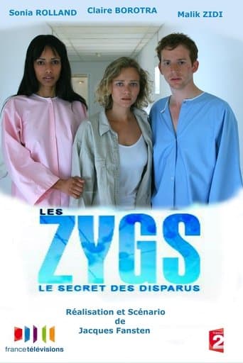 Movie poster for Les Zygs, le secret des disparus