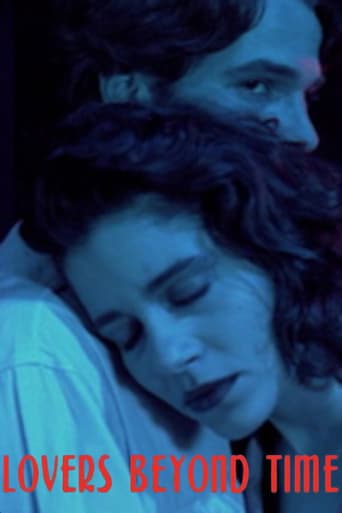 Movie poster for Lovers Beyond Time