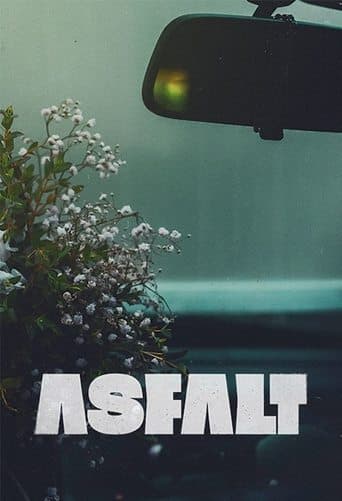 Movie poster for Asfalt