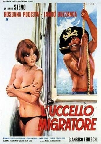 Movie poster for The Migratory Bird