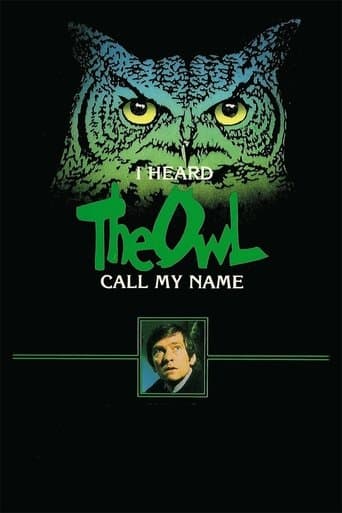 Movie poster for I Heard the Owl Call My Name