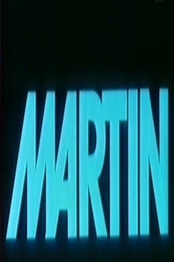 Movie poster for Martin