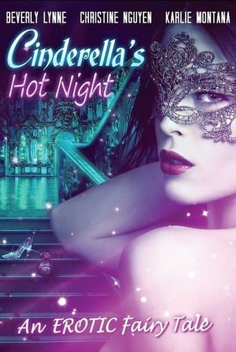 Movie poster for Cinderella's Hot Night