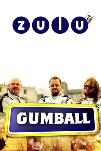 Movie poster for Zulu Gumball