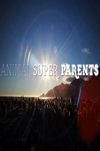 Movie poster for Animal Super Parents
