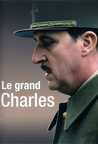Movie poster for Le Grand Charles