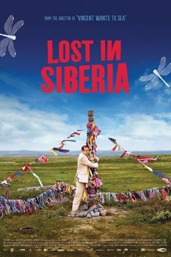 Movie poster for Lost in Siberia