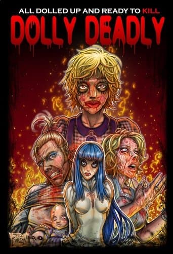 Movie poster for Dolly Deadly