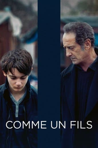 Movie poster for Like a Son