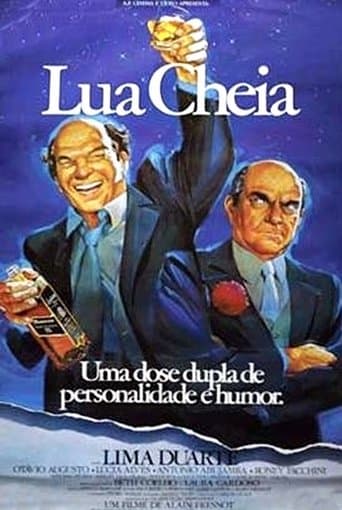 Movie poster for Lua Cheia