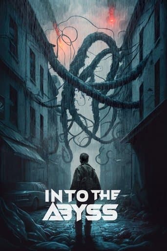 Movie poster for Into the Abyss