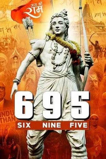Movie poster for Six Nine Five