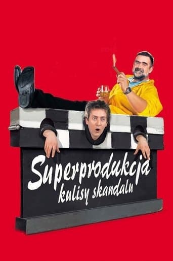 Movie poster for Superproduction