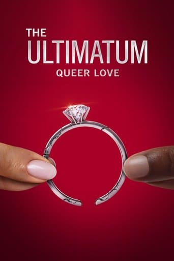 Movie poster for The Ultimatum: Queer Love