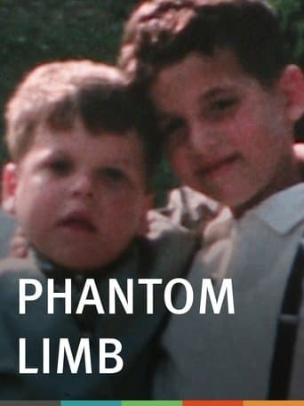 Movie poster for Phantom Limb