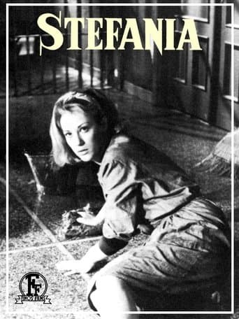 Movie poster for Stefania