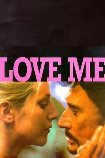 Movie poster for Love Me