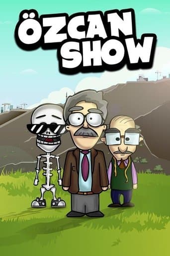 Movie poster for Özcan Show