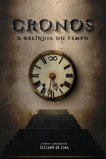 Movie poster for Cronos - A Relíquia do Tempo