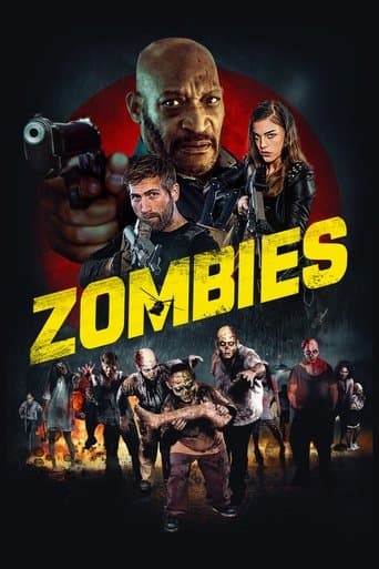 Movie poster for Zombies