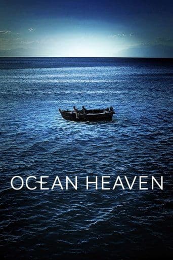 Movie poster for Ocean Heaven