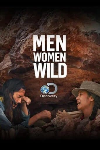 Movie poster for Men Women Wild
