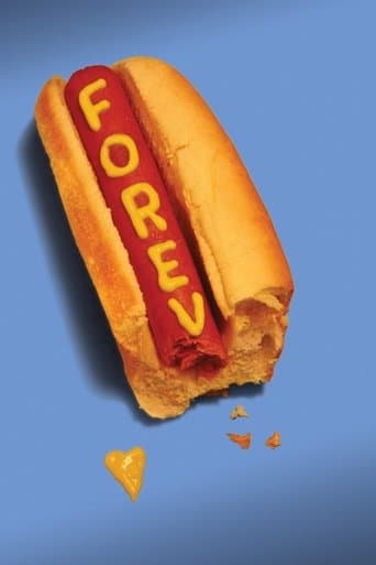 Movie poster for Forev