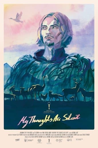 Movie poster for My Thoughts Are Silent