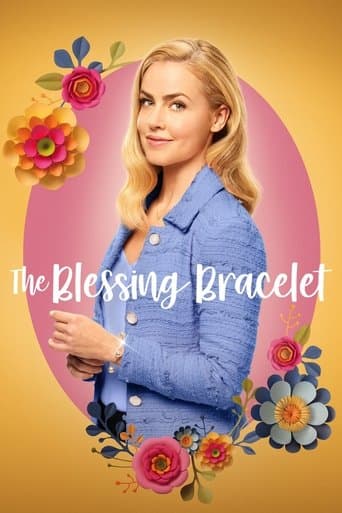 Movie poster for The Blessing Bracelet