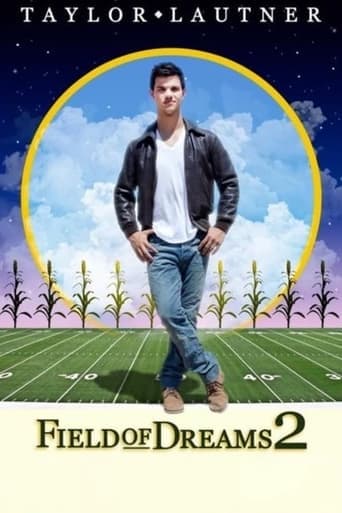 Movie poster for Field of Dreams 2: NFL Lockout