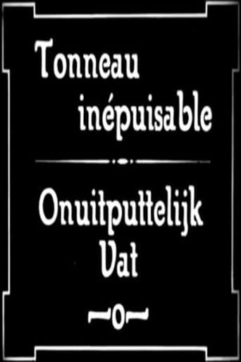 Movie poster for The Inexhaustible Barrel