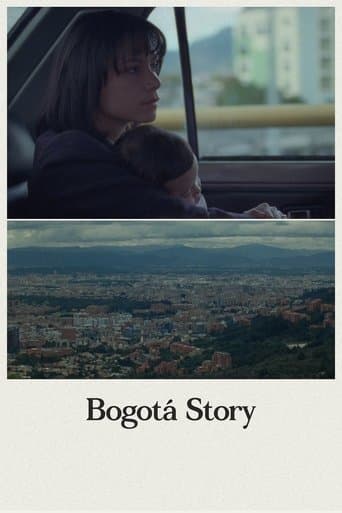 Movie poster for Bogotá Story