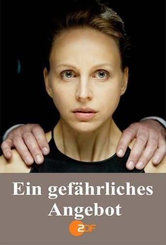 Movie poster for Ein gefährliches Angebot