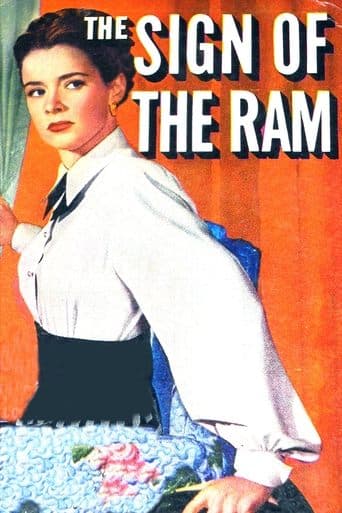 Movie poster for The Sign of the Ram