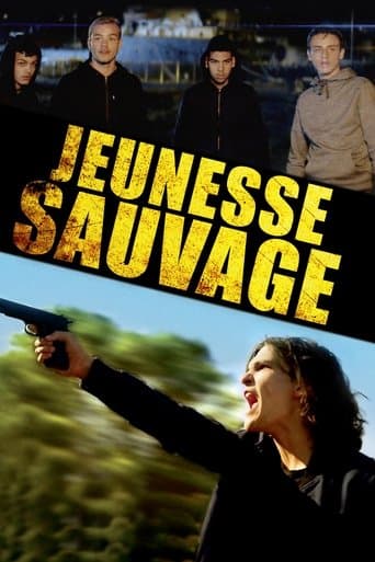 Movie poster for Jeunesse sauvage