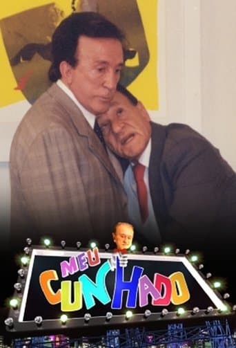 Movie poster for Meu Cunhado