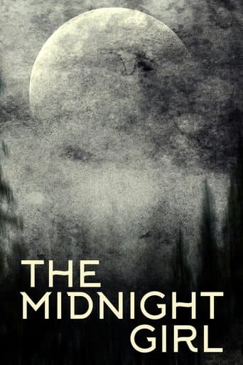 Movie poster for The Midnight Girl
