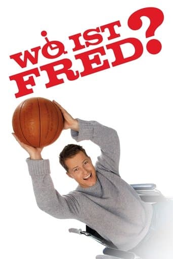 Movie poster for Where Is Fred?