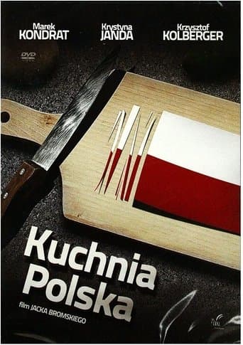 Movie poster for Polish Cuisine