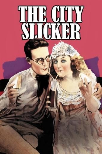Movie poster for The City Slicker