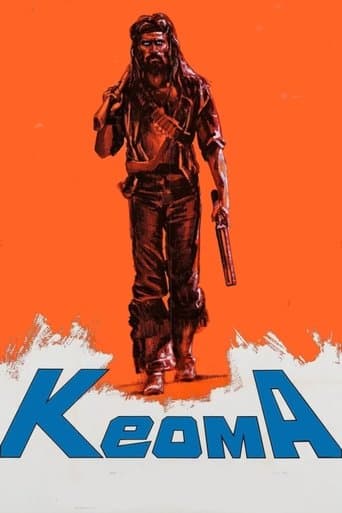Movie poster for Keoma